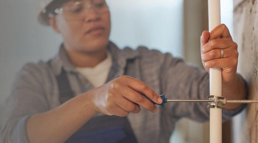 Professional emergency plumbing in Leamington, UT
